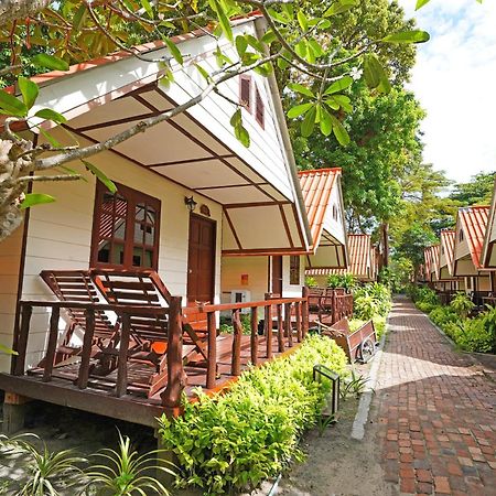 Bundhaya Resort Koh Lipe Exterior foto