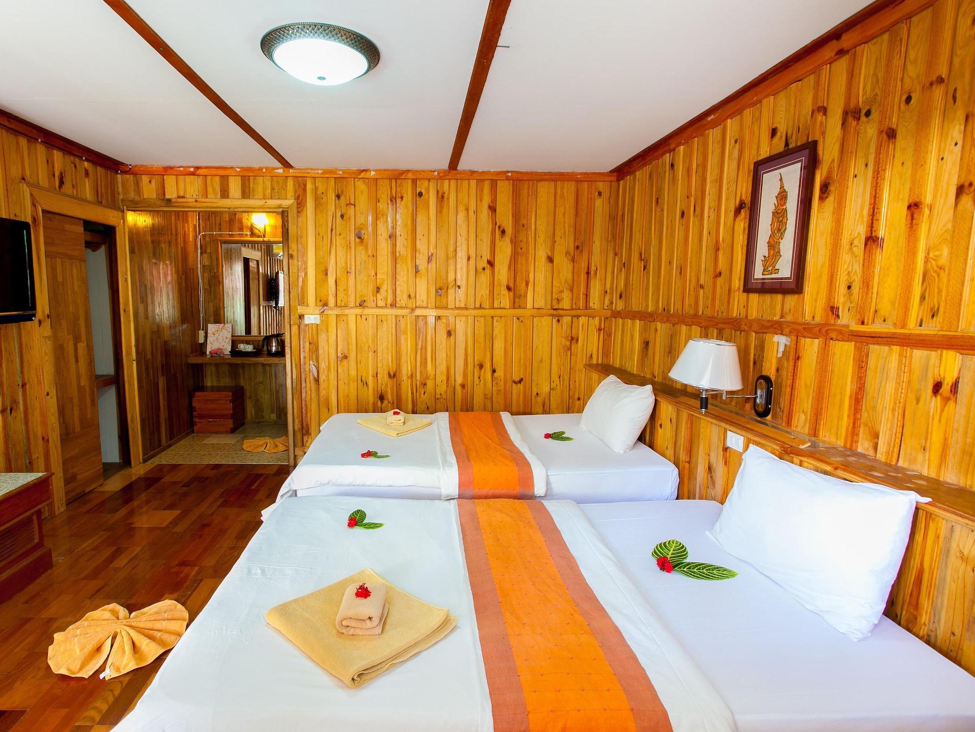 Bundhaya Resort Koh Lipe Exterior foto